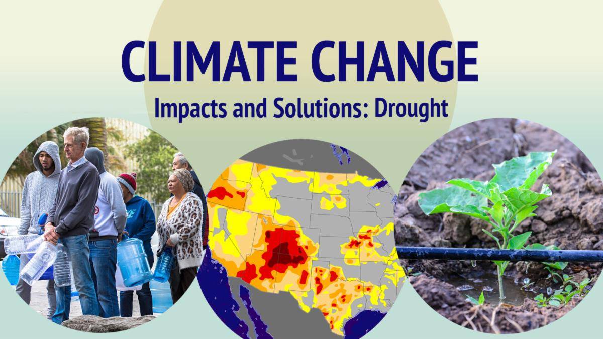 Climate Change Impacts and Solutions: Drought